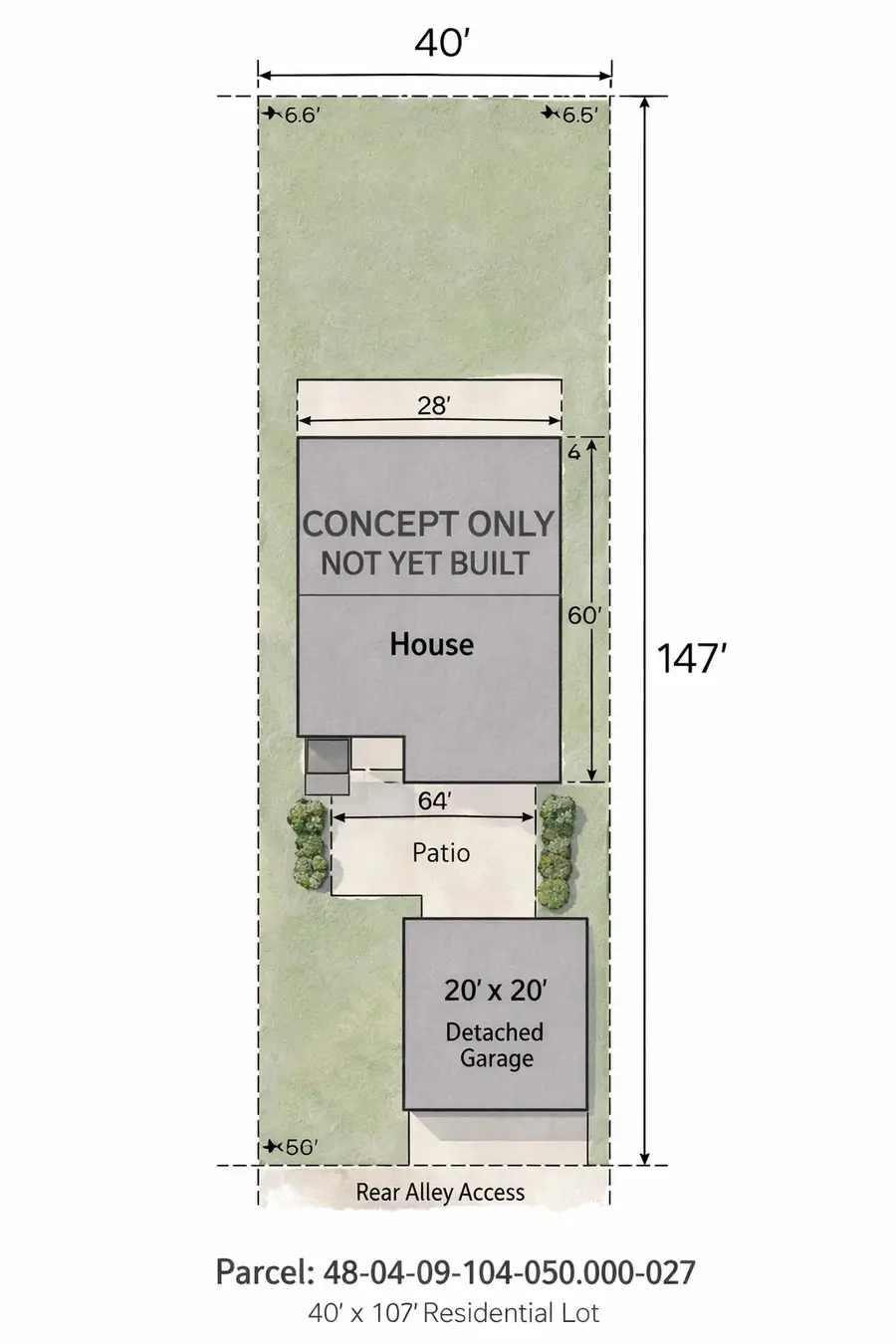 0 N 14th Street, Elwood, IN 46036 - #2