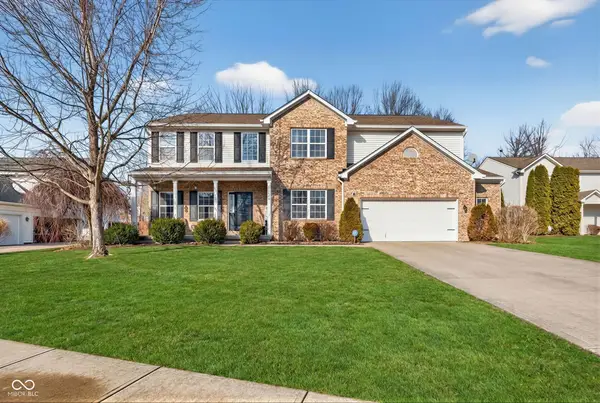 6678 Avalon Boulevard, Avon, IN 46123