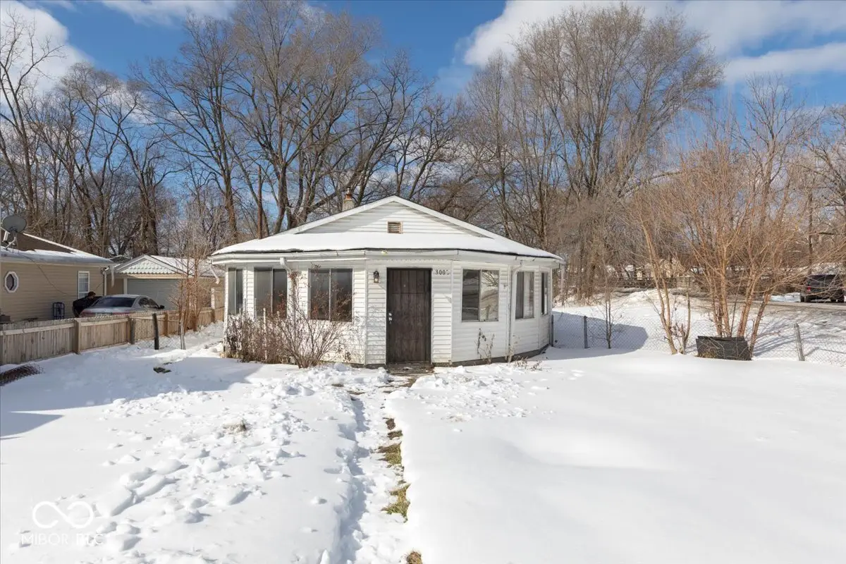 3002 S Rybolt Avenue, Indianapolis, IN 46241 - #1