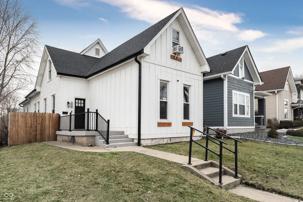 1818 Orleans Street, Indianapolis, IN 46203 - #1