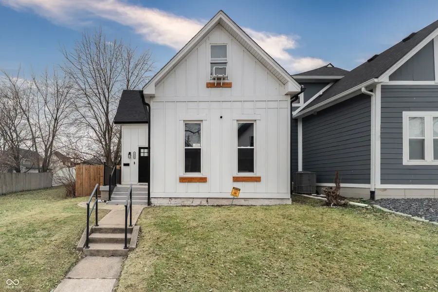 1818 Orleans Street, Indianapolis, IN 46203 - #2