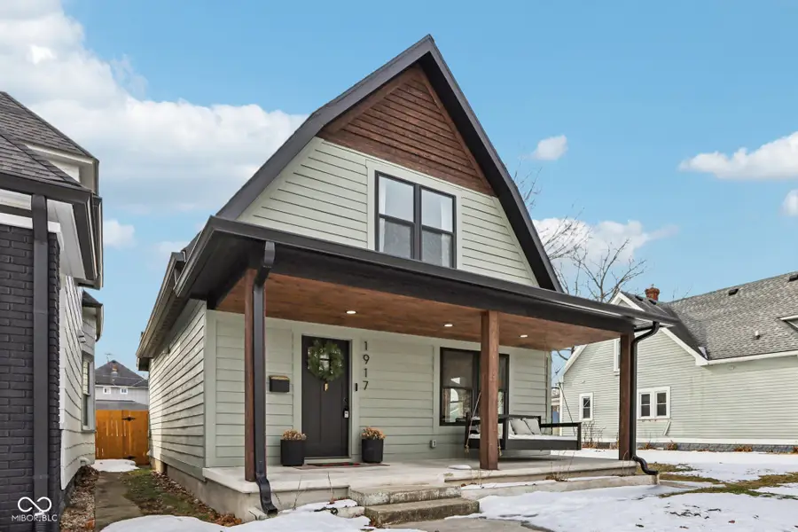 1917 Hoyt Avenue, Indianapolis, IN 46203 - #3