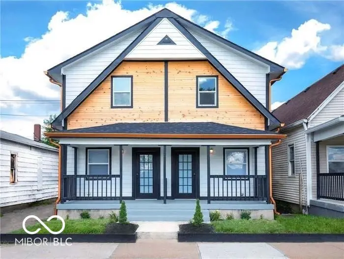 1743 S Meridian Street, Indianapolis, IN 46225 - #1