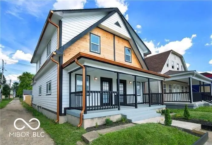 1743 S Meridian Street, Indianapolis, IN 46225 - #2