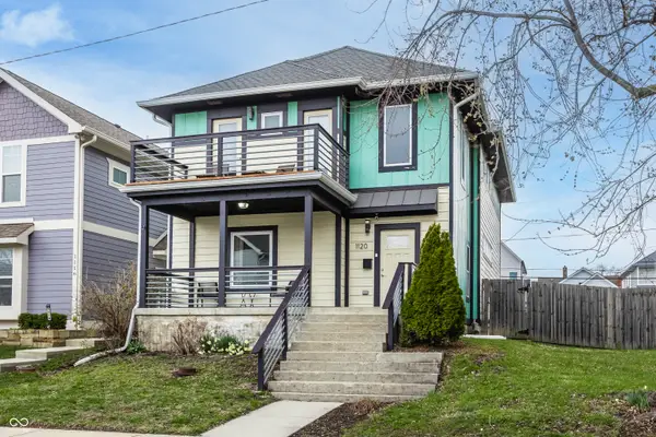 1120 Fletcher Avenue, Indianapolis, IN 46203