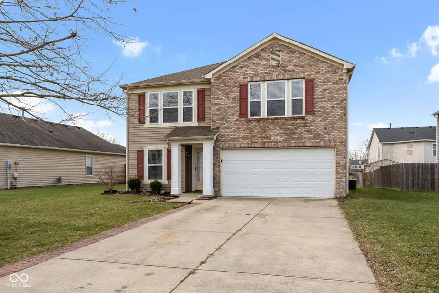 476 Bourneside Drive, Greenfield, IN 46140 - #2