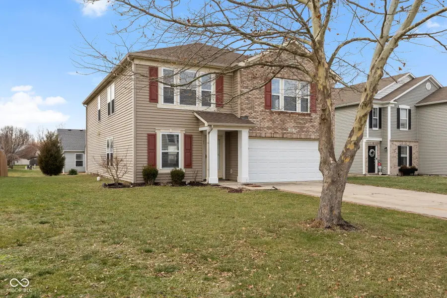 476 Bourneside Drive, Greenfield, IN 46140 - #3