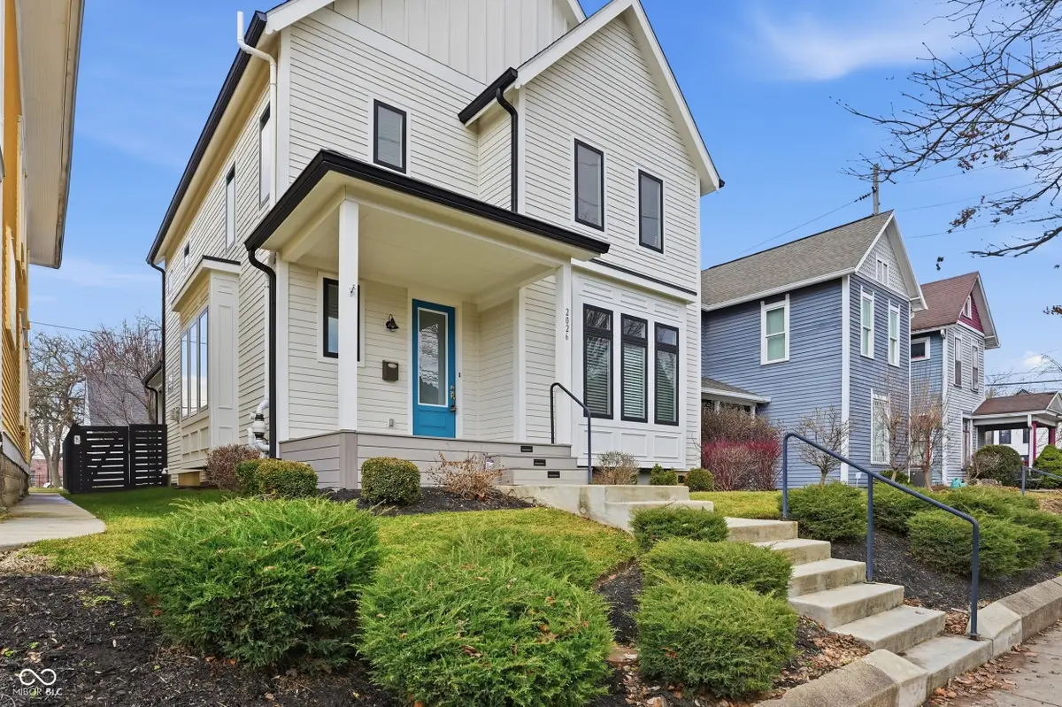 2026 N Talbott Street, Indianapolis, IN 46202 - #1