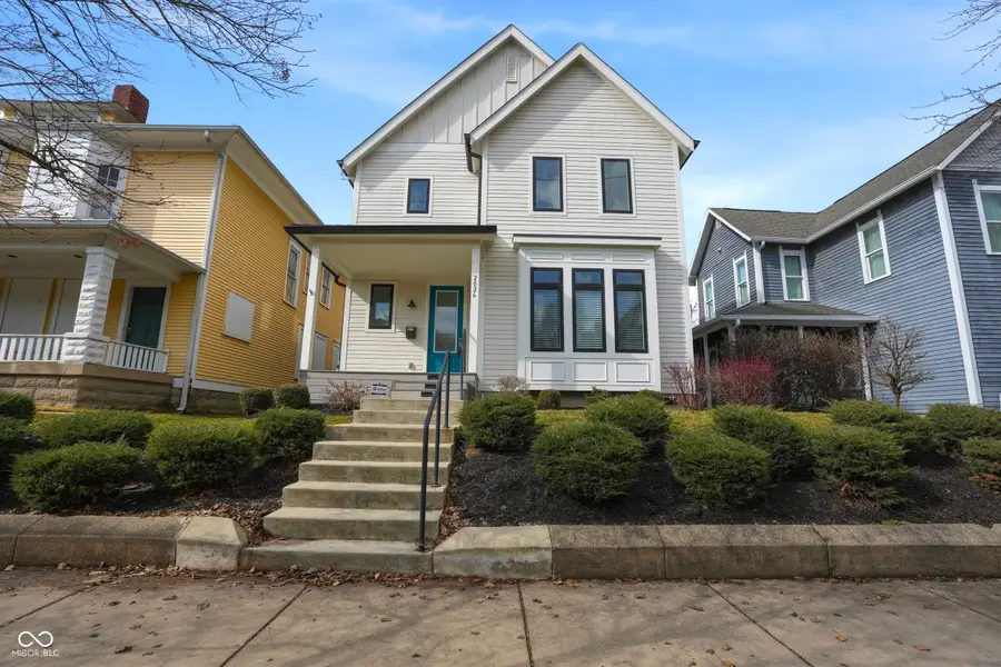 2026 N Talbott Street, Indianapolis, IN 46202 - #2