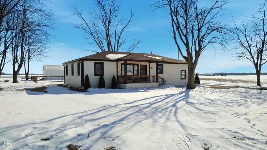 228 N 600 W, Boggstown, IN 46110 - #2