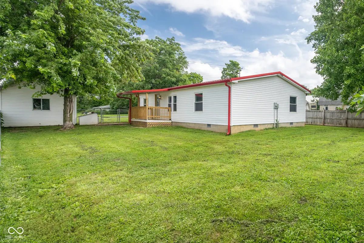 32 Martinsville Street, Greencastle, IN 46135 - #1