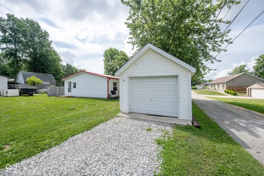 32 Martinsville Street, Greencastle, IN 46135 - #3