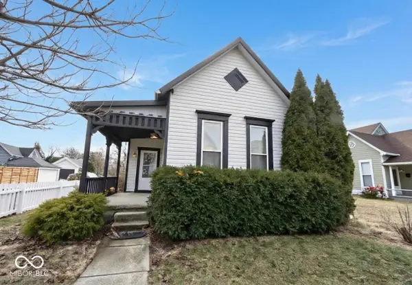 1341 Fletcher Avenue, Indianapolis, IN 46203