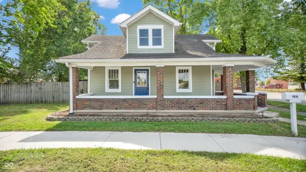 189 W Harrison Street, Martinsville, IN 46151