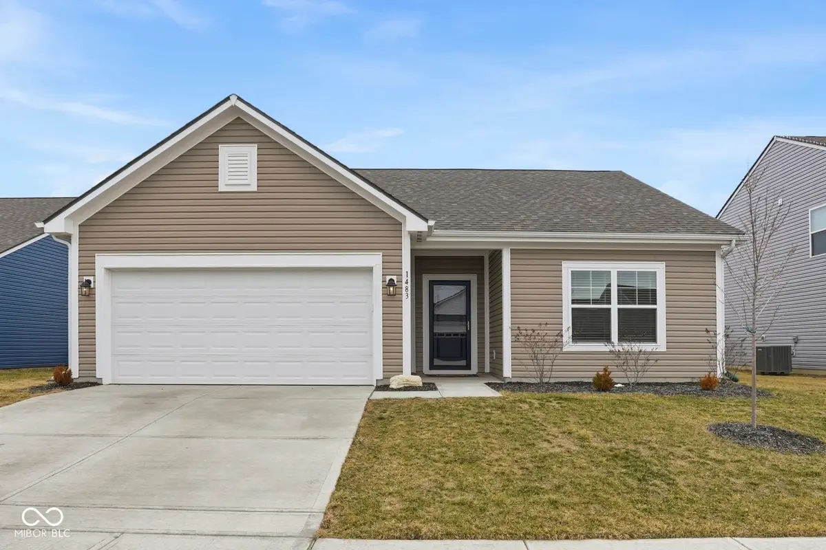1483 Pine Bark Lane, Sheridan, IN 46069 - #1