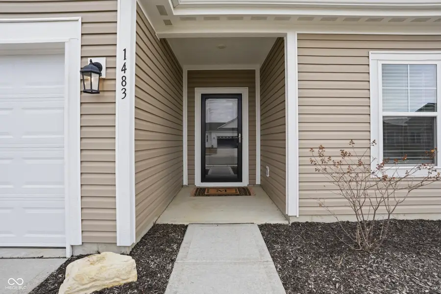 1483 Pine Bark Lane, Sheridan, IN 46069 - #2