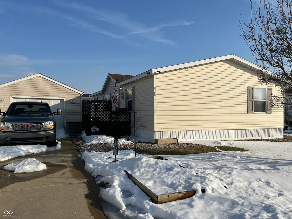 2358 Fawn Circle, Anderson, IN 46017 - #1