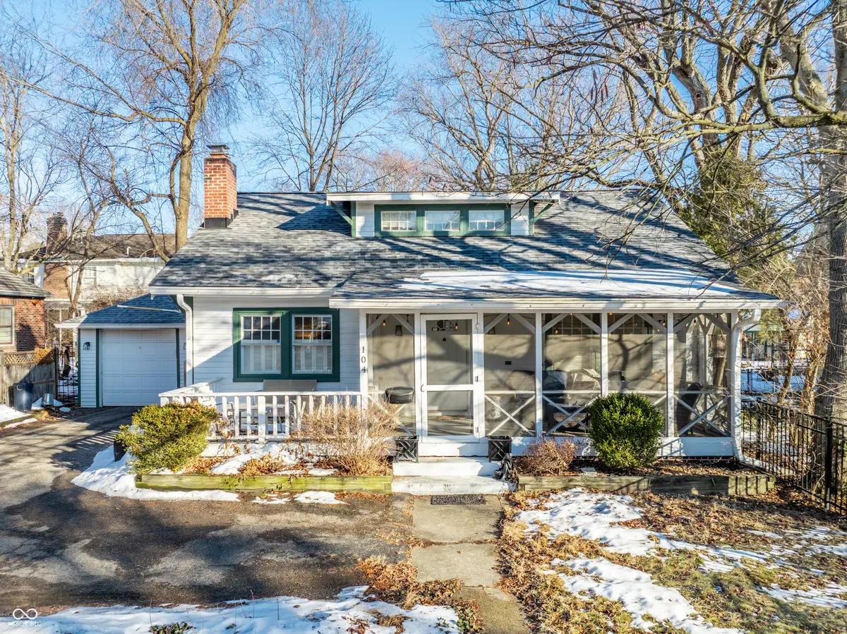 104 E 46th Street, Indianapolis, IN 46205 - #1