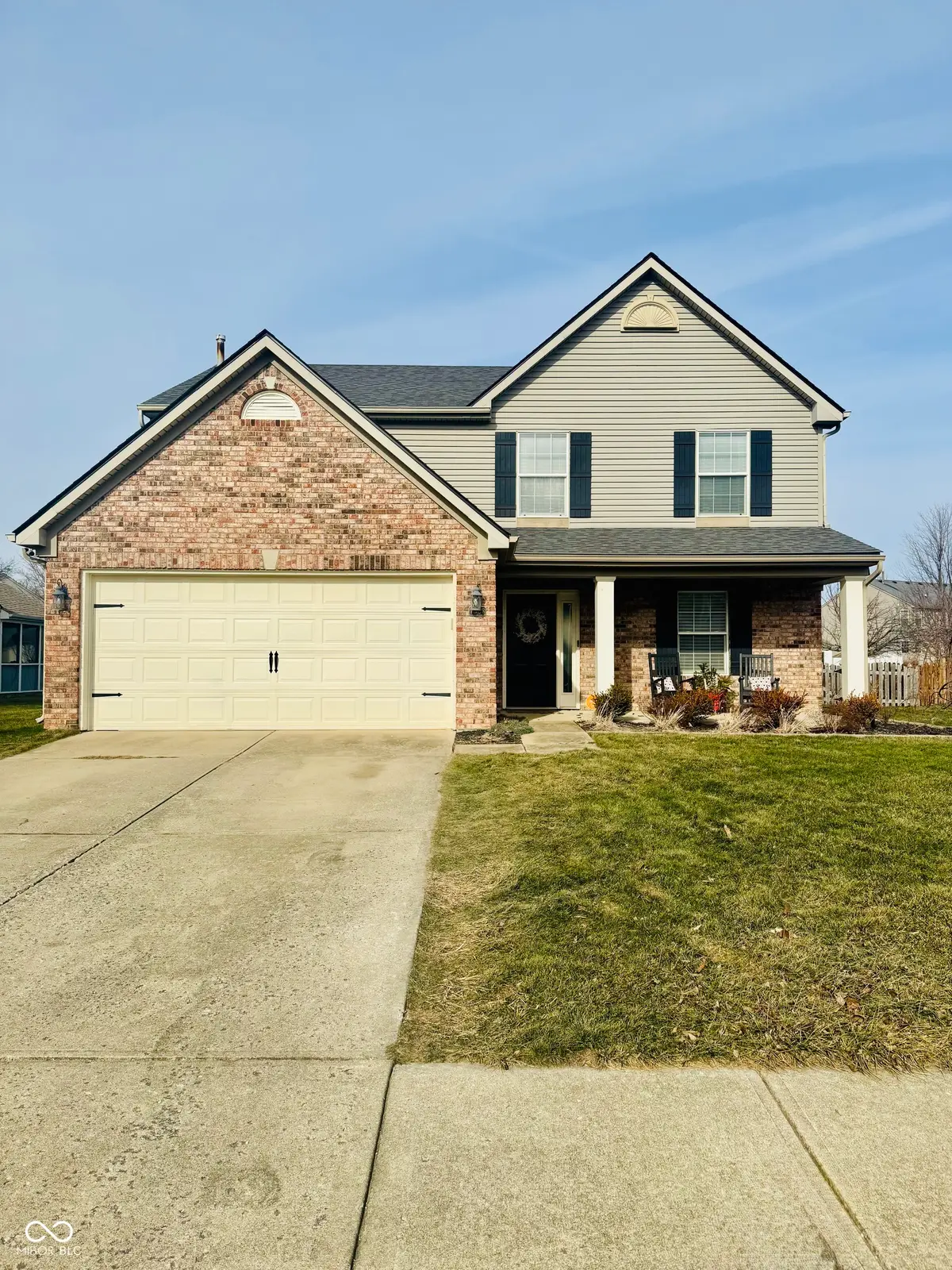 1068 Berrywood Drive, Greenwood, IN 46143 - #1