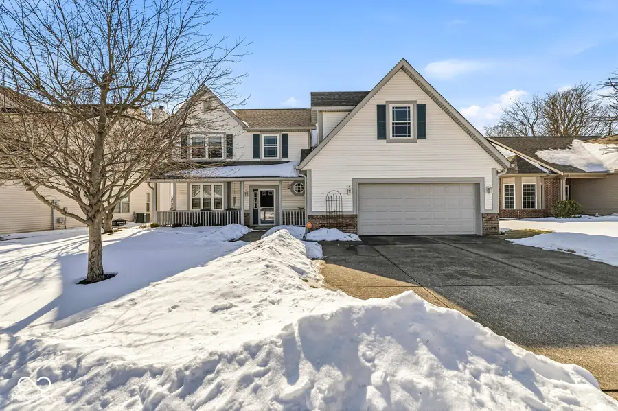 10509 Prestbury Drive, Indianapolis, IN 46236 - #3