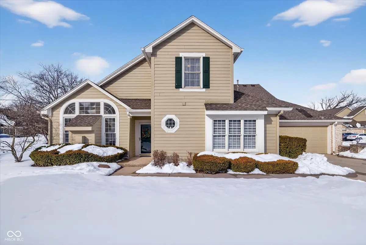 5734 Spruce Knoll Court, Indianapolis, IN 46220 - #1