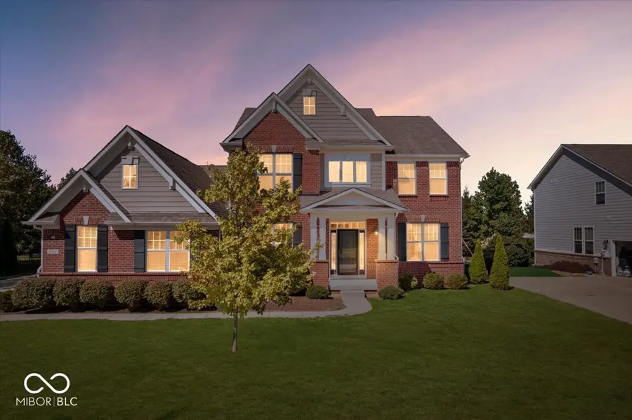 6406 Concord Drive, Zionsville, IN 46077 - #2