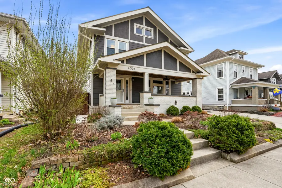 4025 Ruckle Street, Indianapolis, IN 46205 - #2