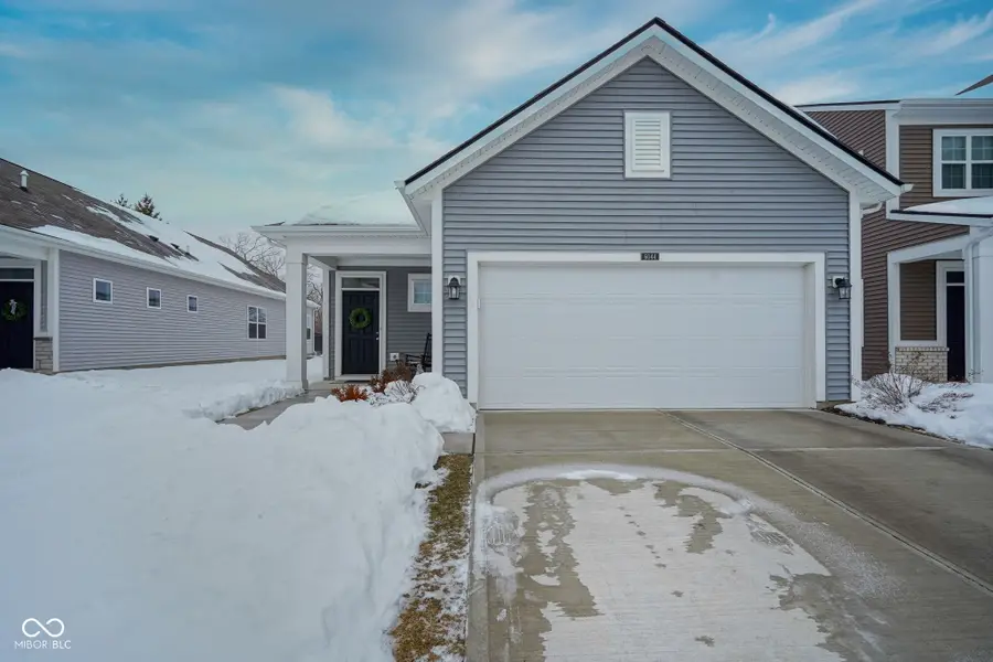 6044 Medina Spirit Drive, Indianapolis, IN 46237 - #2