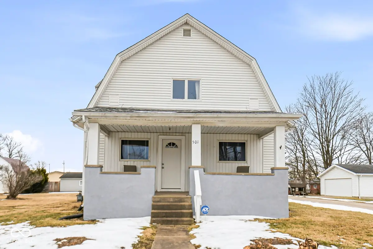 501 Robinson Street, Crawfordsville, IN 47933 - #1