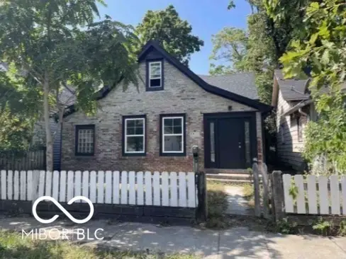 574 N Pershing Avenue, Indianapolis, IN 46222