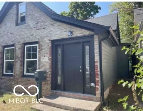 574 N Pershing Avenue, Indianapolis, IN 46222 - #2