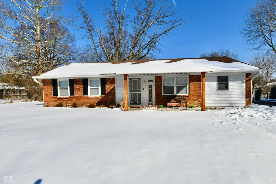6012 Wixshire Drive, Indianapolis, IN 46254 - #3