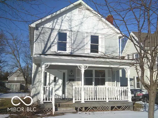 1314 S Boots Street, Marion, IN 46953 - #1