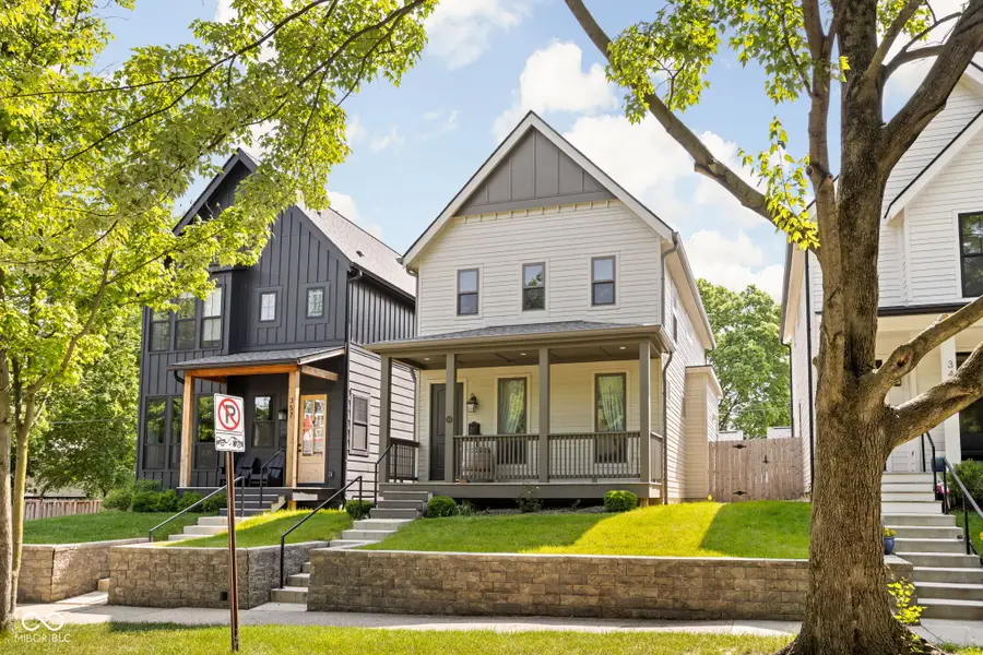 353 N Arsenal Avenue, Indianapolis, IN 46201 - #2