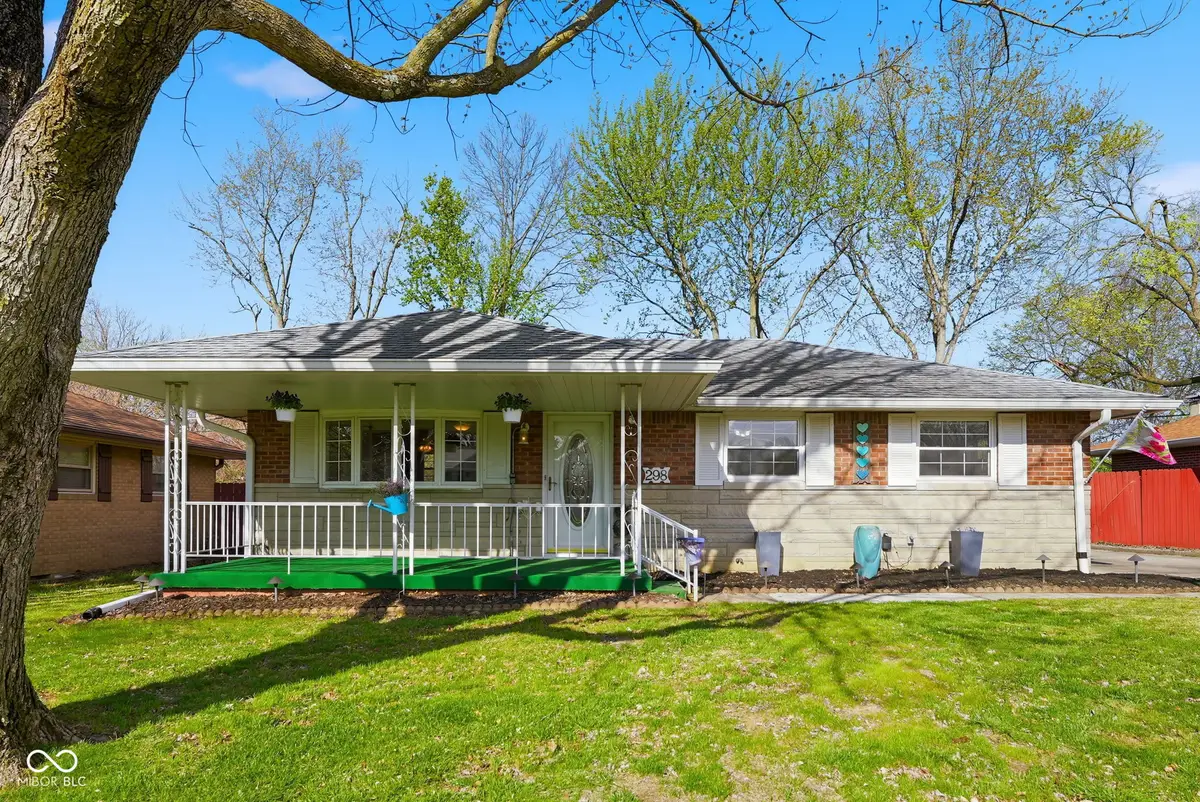 298 Clark Avenue, Beech Grove, IN 46107 - #1