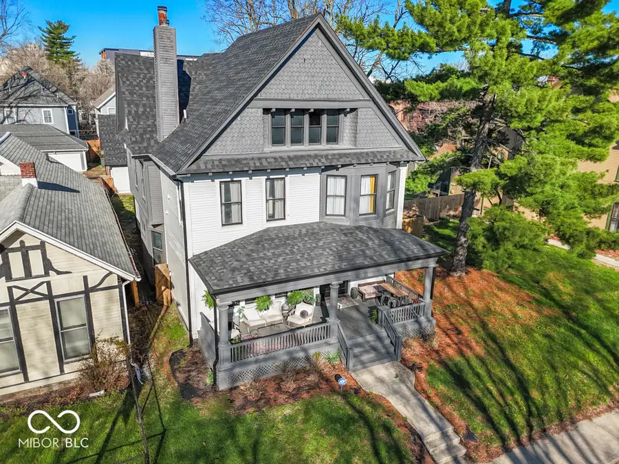 1808 N Delaware Street, Indianapolis, IN 46202 - #2