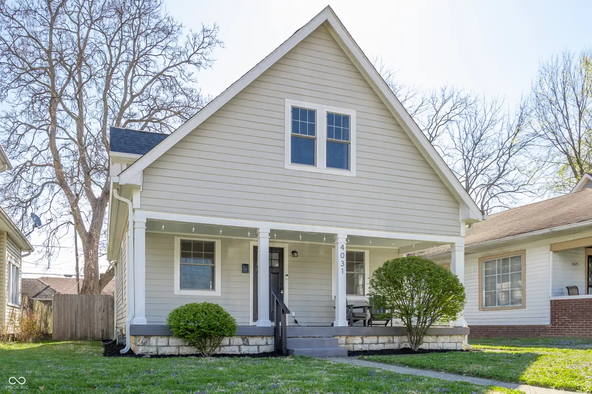 4031 Rookwood Avenue, Indianapolis, IN 46208 - #1