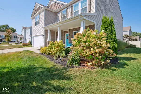 2094 Buckthorn Drive, Columbus, IN 47201