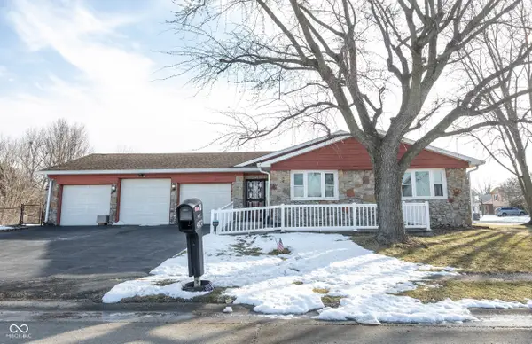 4537 Whirlaway Drive, Indianapolis, IN 46237