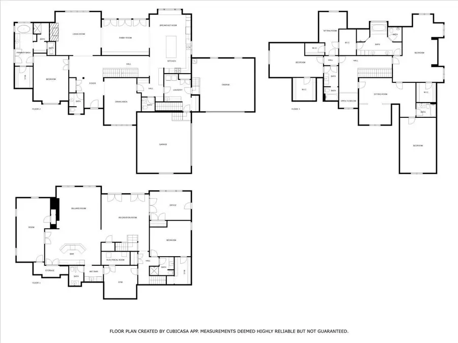 9399 Irishmans Run Lane, Zionsville, IN 46077 - #3