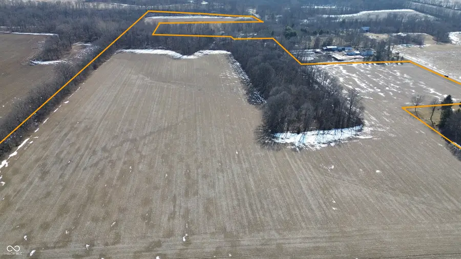 3775 N Hamilton Road, Mulberry, IN 46058 - #2