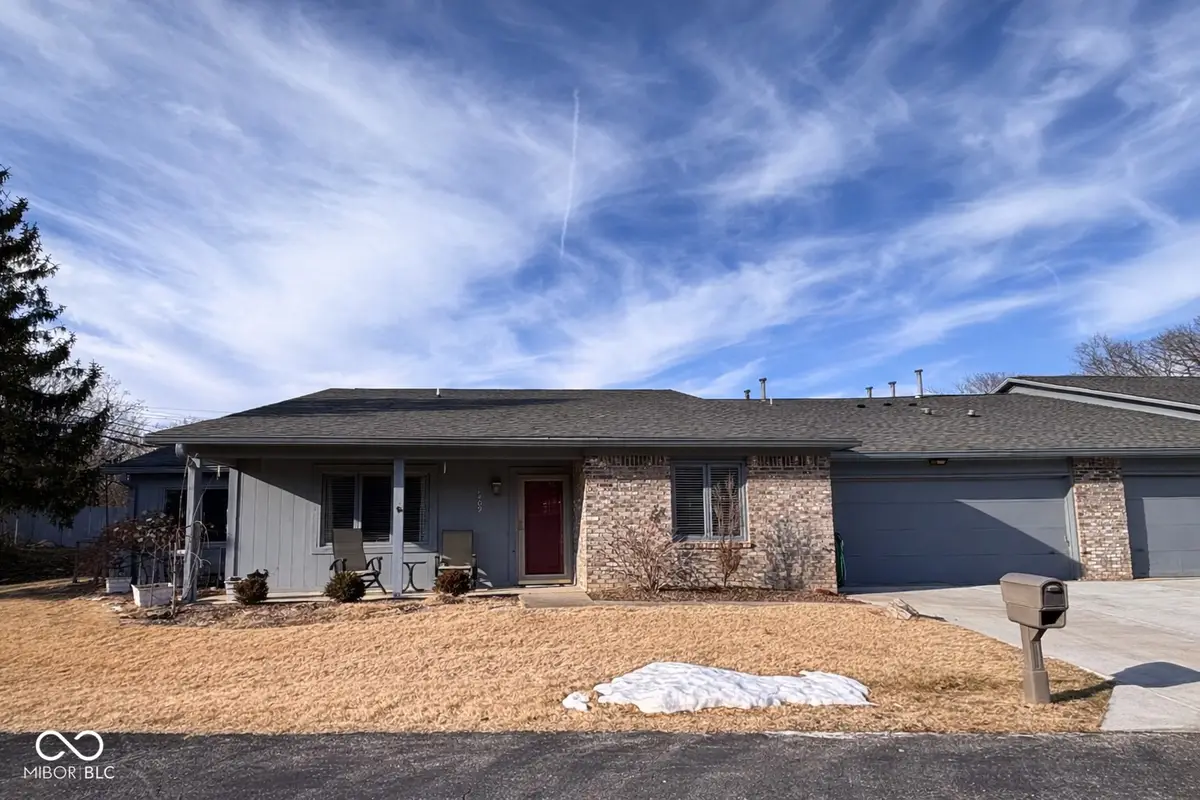 1409 Northridge Hills, Crawfordsville, IN 47933 - #1