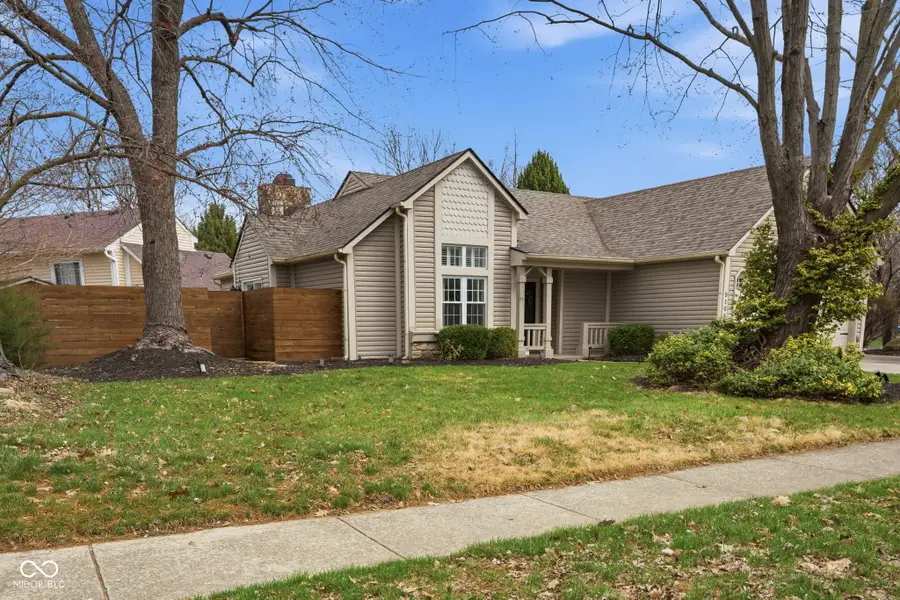 9103 Fireside Drive, Indianapolis, IN 46250 - #2