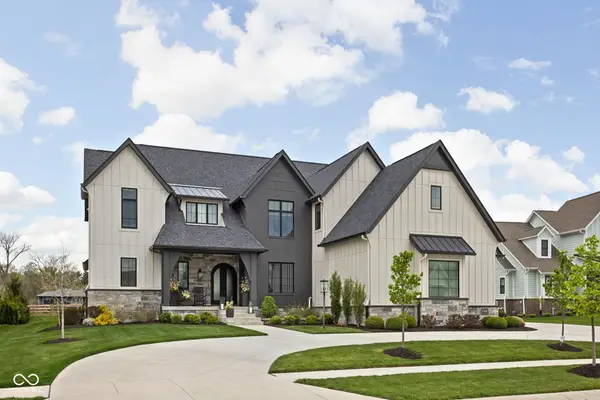 15398 Grassy Meadow Court, Carmel, IN 46033