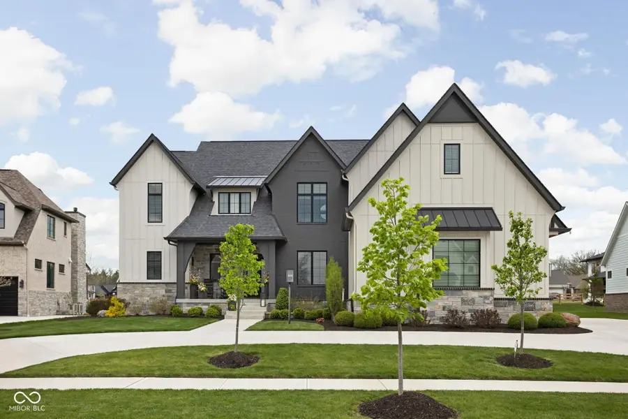 15398 Grassy Meadow Court, Carmel, IN 46033 - #2