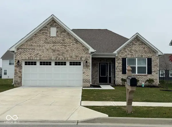 8815 Morrison Street, Fortville, IN 46040