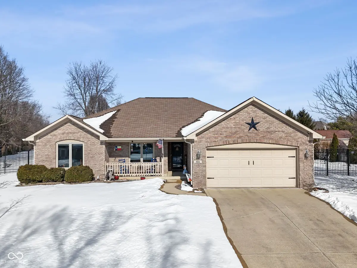 4642 Aquaduct Drive, Greenwood, IN 46142 - #1