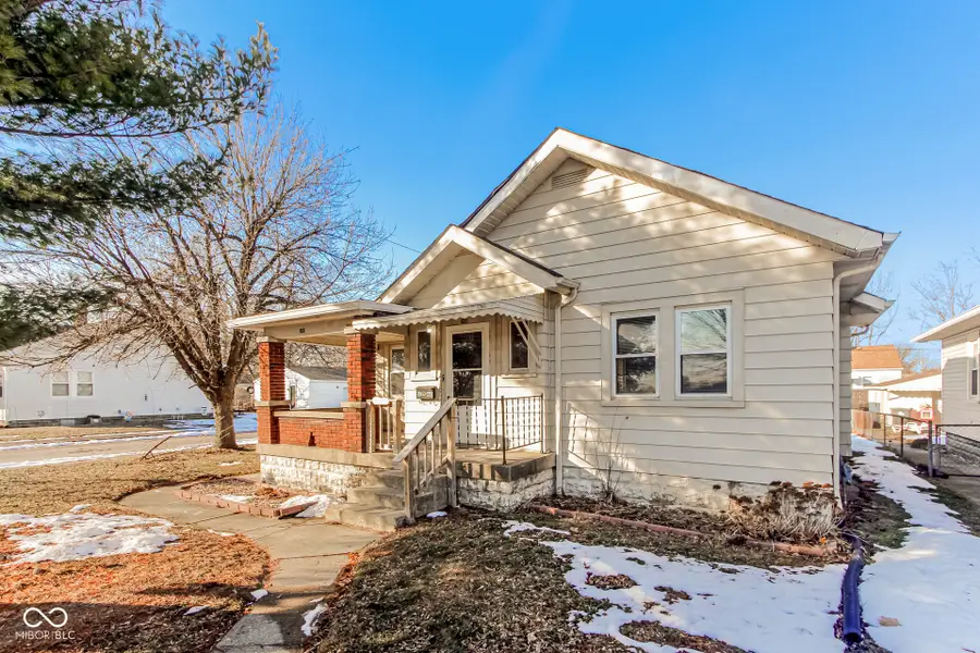 1860 W Wyoming Street, Indianapolis, IN 46221 - #2