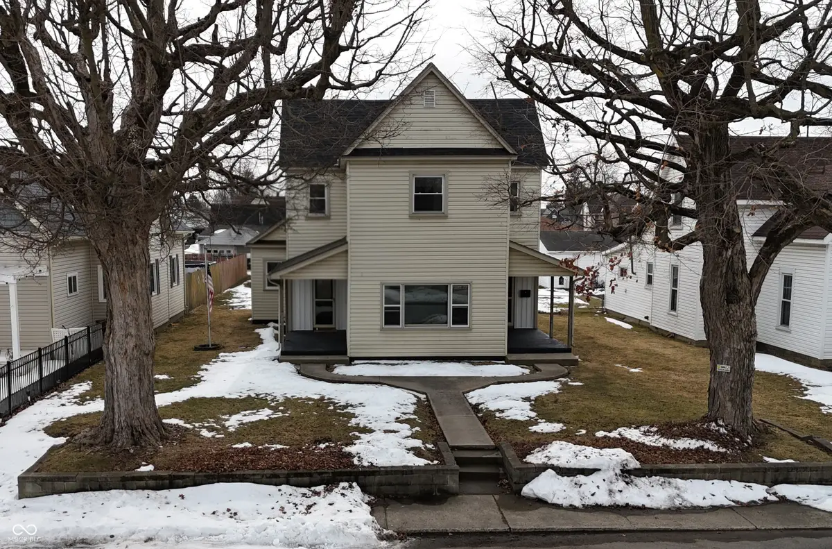 1605 S J Street, Elwood, IN 46036 - #1