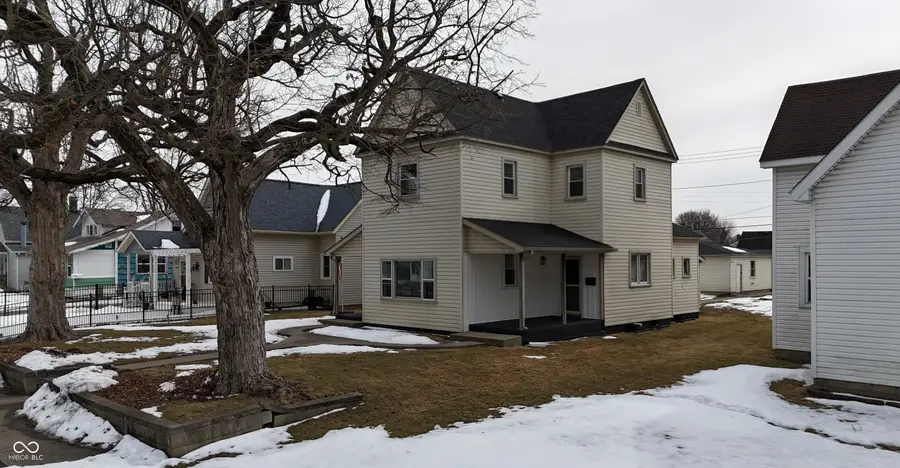 1605 S J Street, Elwood, IN 46036 - #2